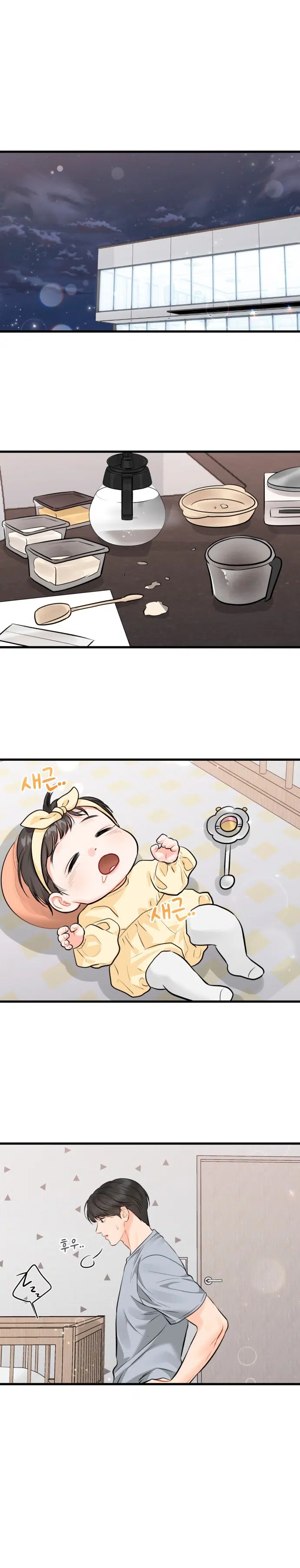 Sıra Dışı Sekreter - Bölüm 54 Sayfa 14