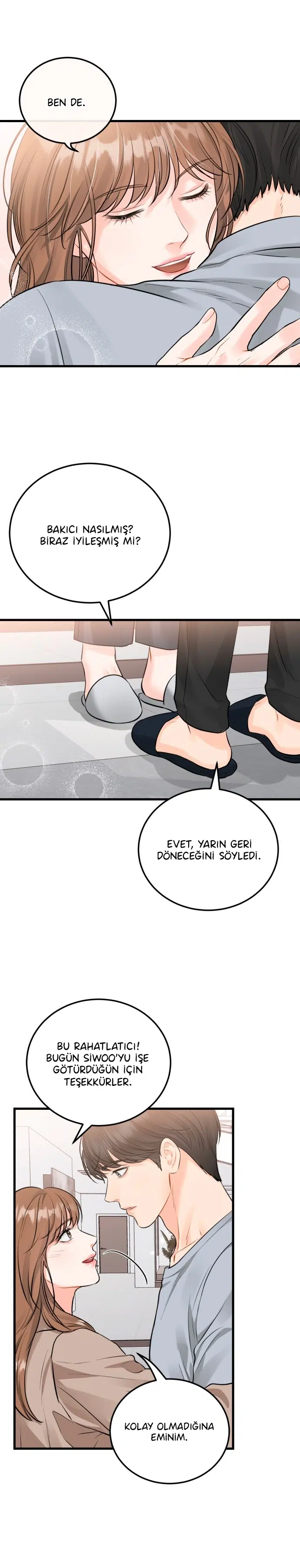 Sıra Dışı Sekreter - Bölüm 54 Sayfa 17