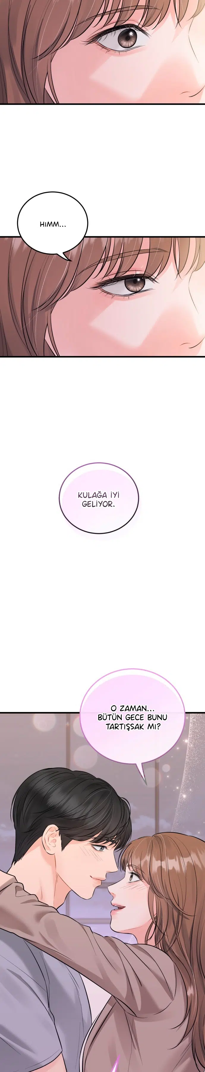 Sıra Dışı Sekreter - Bölüm 54 Sayfa 20
