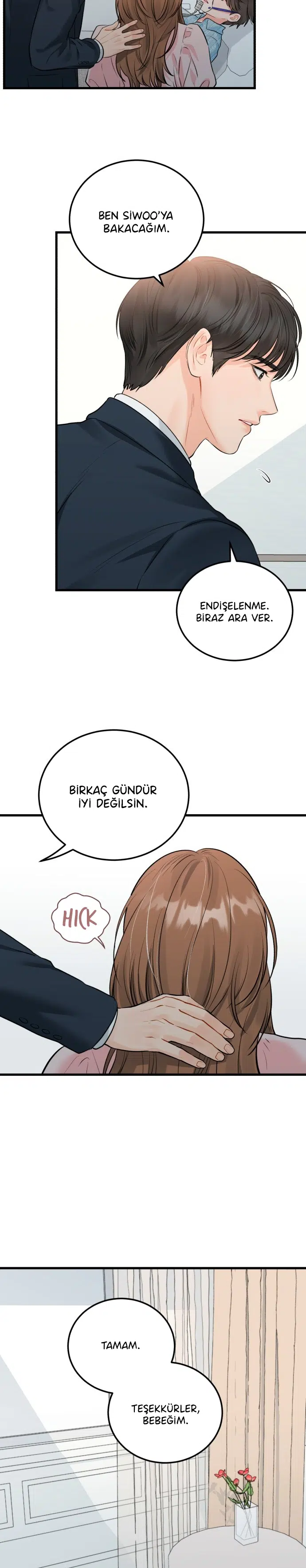 Sıra Dışı Sekreter - Bölüm 55 Sayfa 7