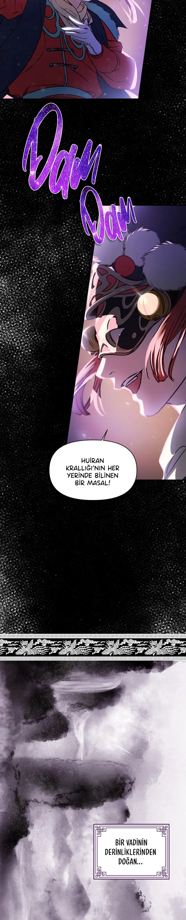 Alacakaranlığın Şarkısı - Bölüm 1 Sayfa 3