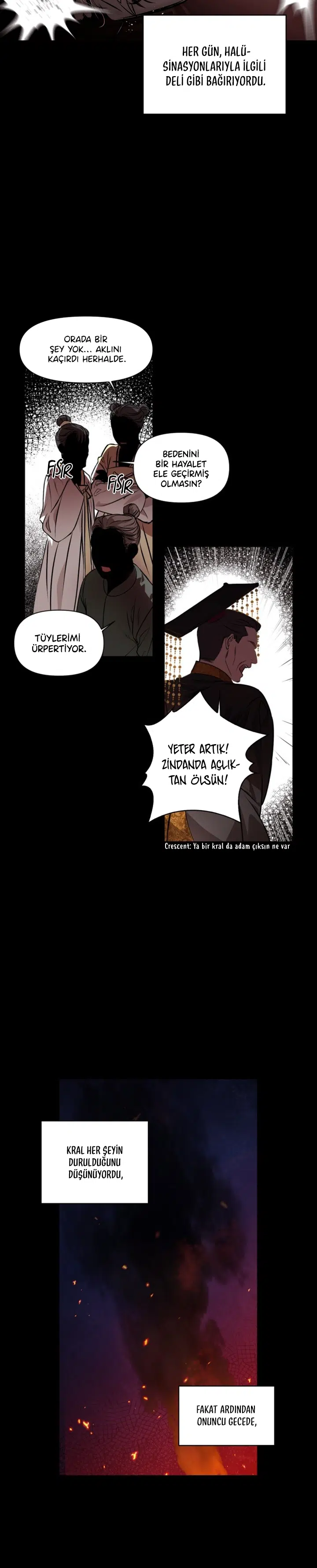 Alacakaranlığın Şarkısı - Bölüm 1 Sayfa 10