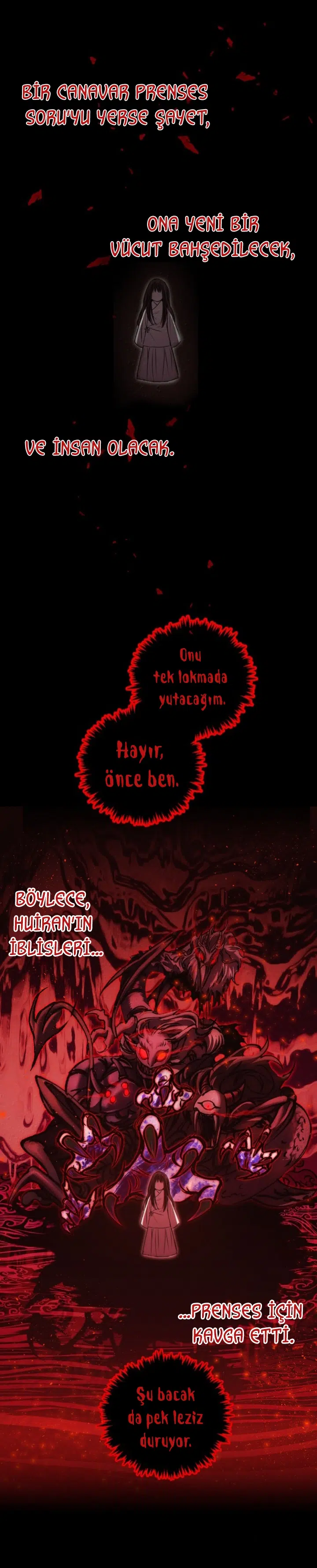 Alacakaranlığın Şarkısı - Bölüm 1 Sayfa 13