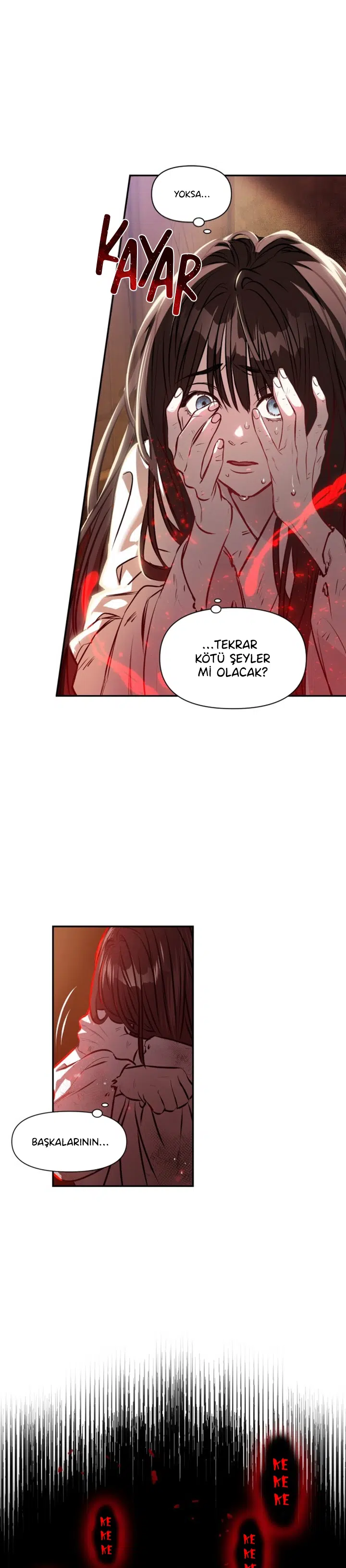 Alacakaranlığın Şarkısı - Bölüm 1 Sayfa 17