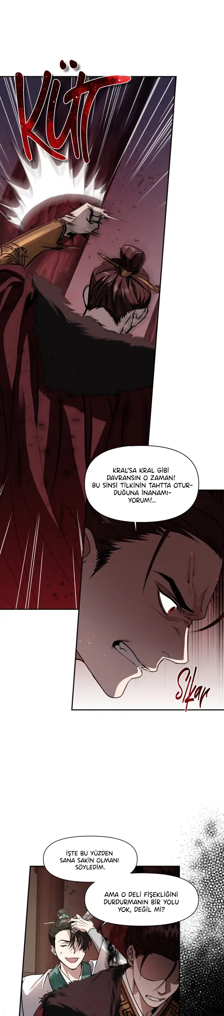 Alacakaranlığın Şarkısı - Bölüm 1 Sayfa 20