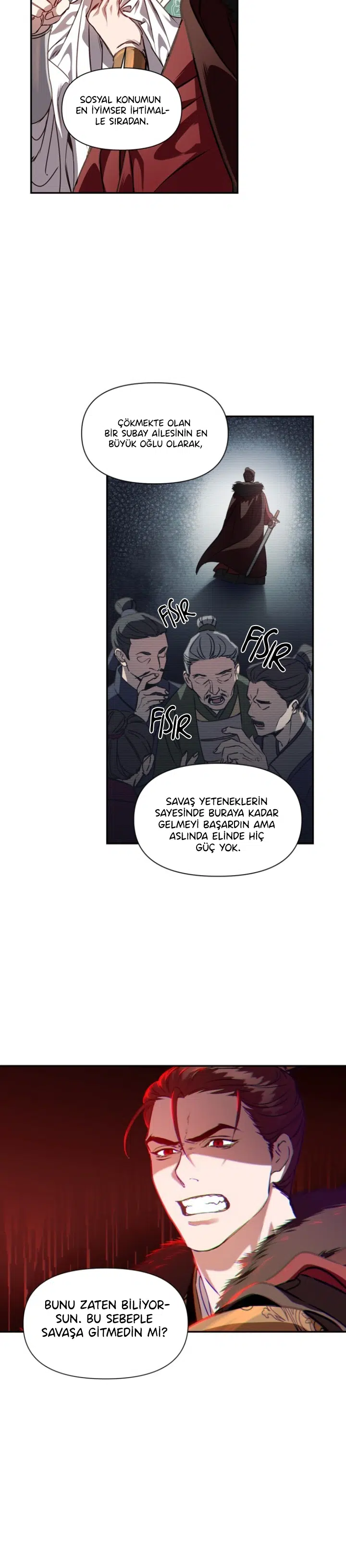 Alacakaranlığın Şarkısı - Bölüm 1 Sayfa 27