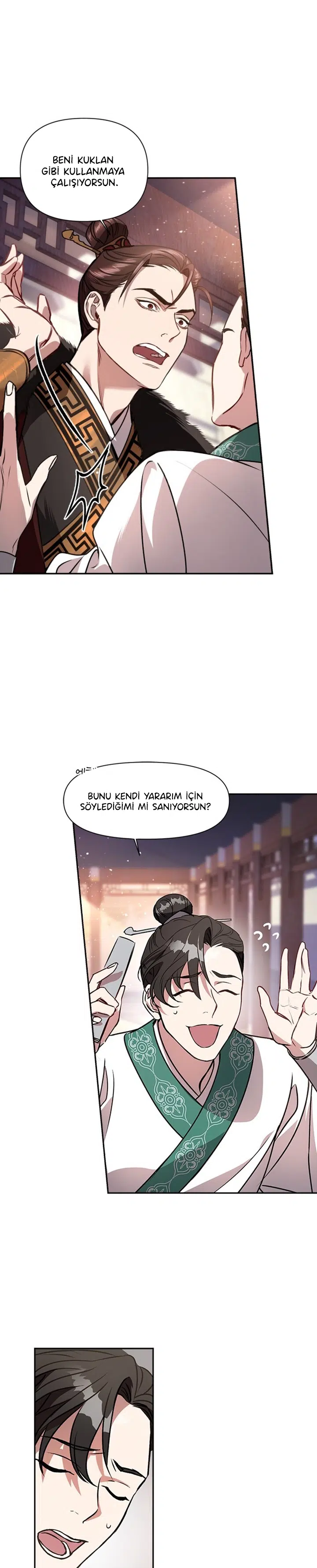 Alacakaranlığın Şarkısı - Bölüm 2 Sayfa 5