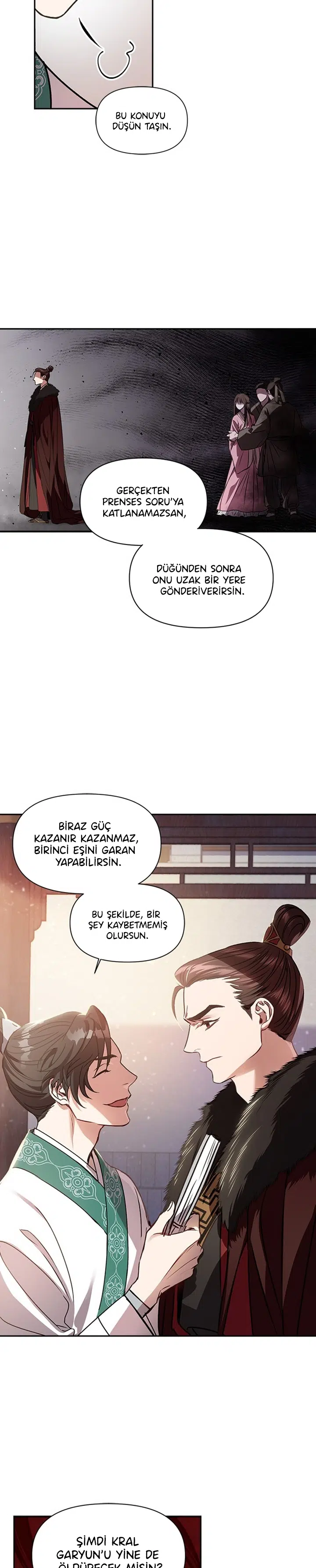 Alacakaranlığın Şarkısı - Bölüm 2 Sayfa 6