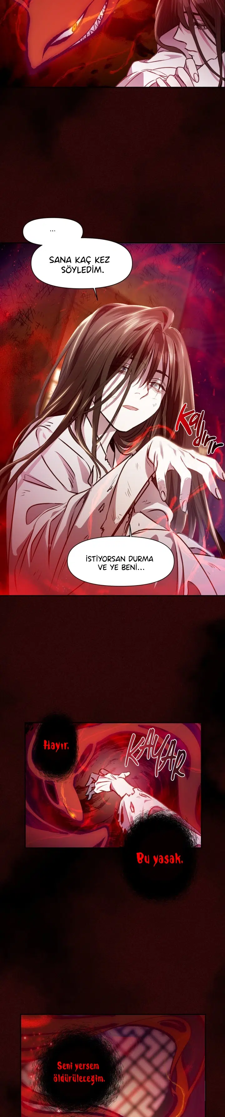 Alacakaranlığın Şarkısı - Bölüm 2 Sayfa 10