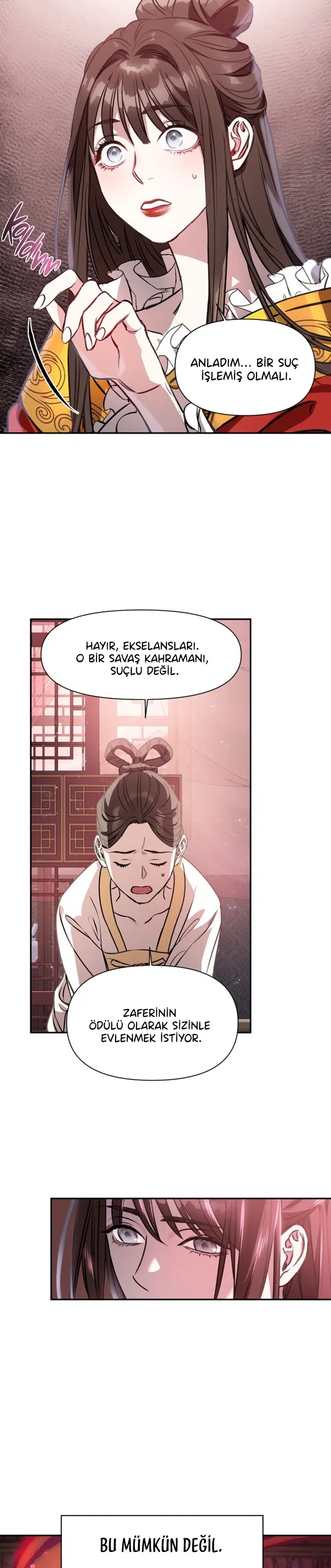 Alacakaranlığın Şarkısı - Bölüm 2 Sayfa 22