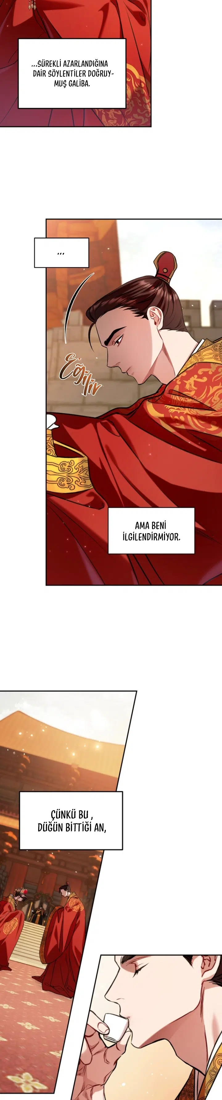 Alacakaranlığın Şarkısı - Bölüm 3 Sayfa 11