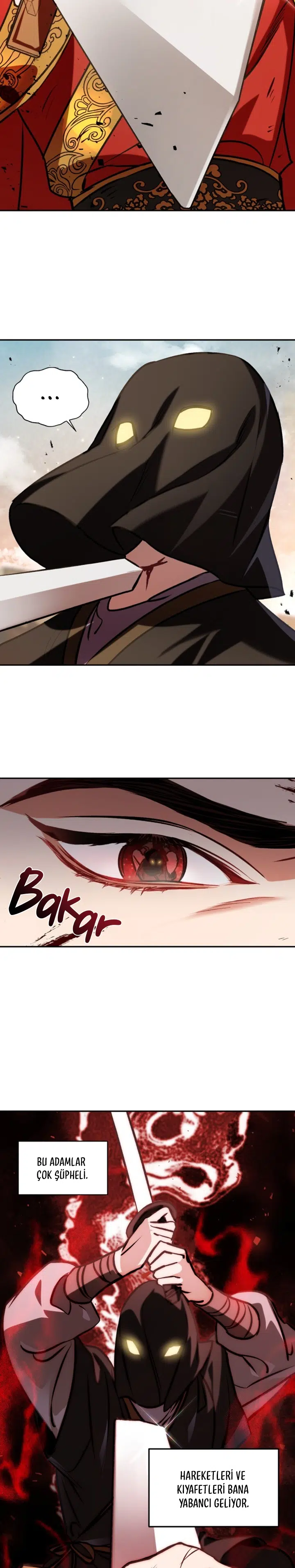 Alacakaranlığın Şarkısı - Bölüm 4 Sayfa 5
