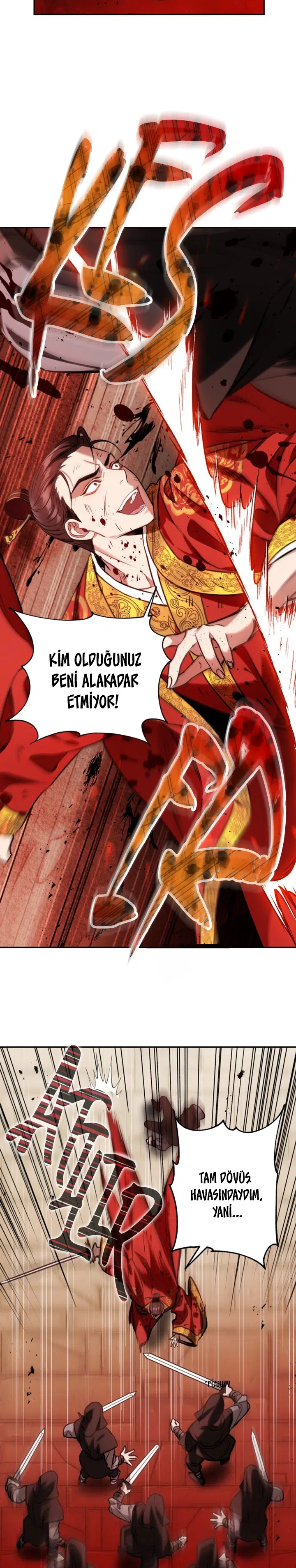 Alacakaranlığın Şarkısı - Bölüm 4 Sayfa 7