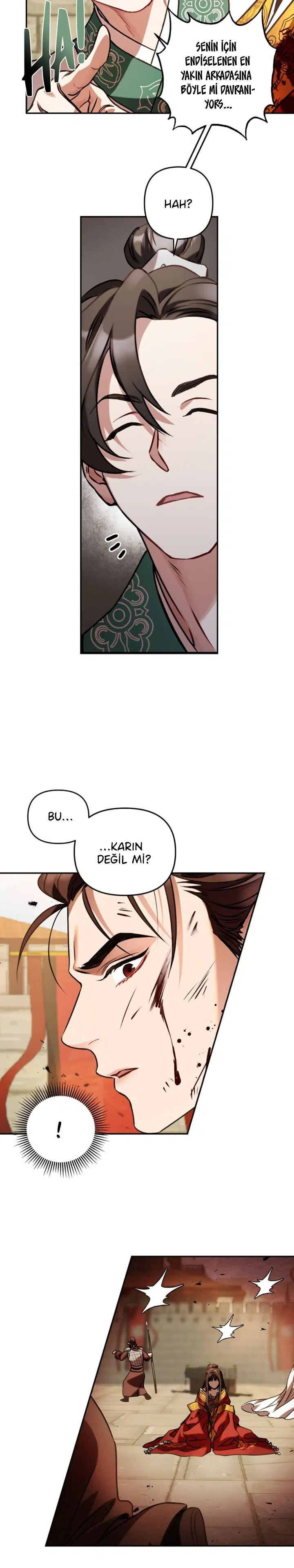 Alacakaranlığın Şarkısı - Bölüm 4 Sayfa 18