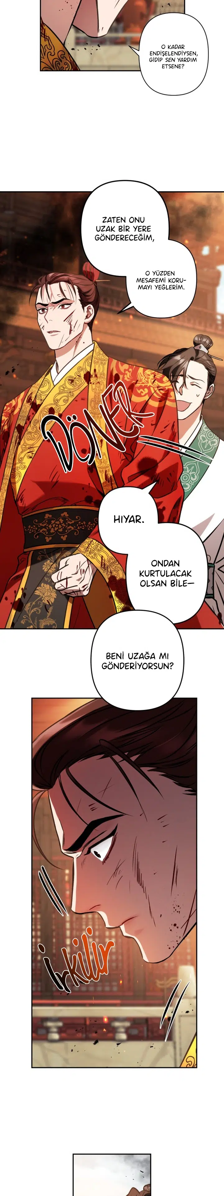 Alacakaranlığın Şarkısı - Bölüm 4 Sayfa 22