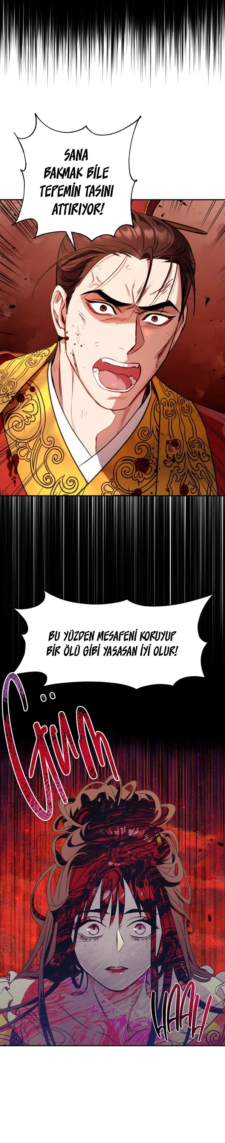 Alacakaranlığın Şarkısı - Bölüm 5 Sayfa 4