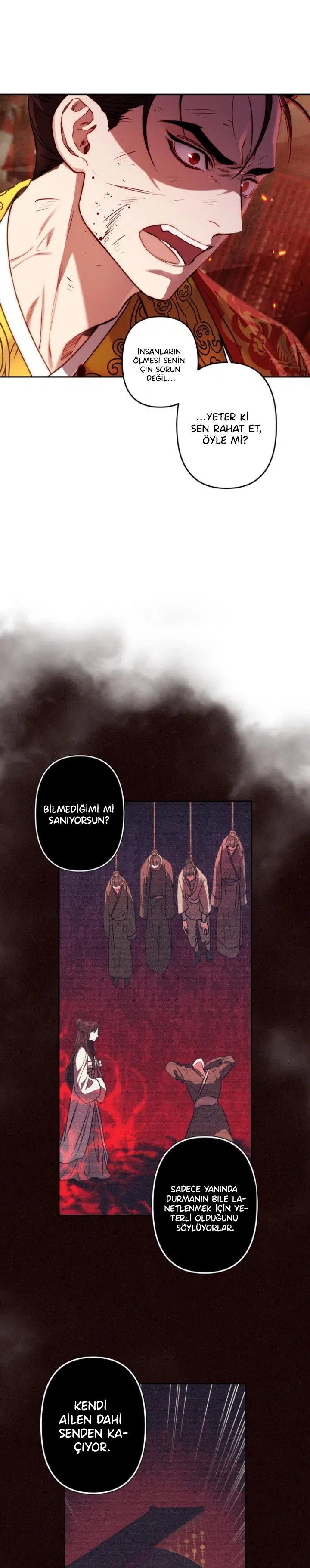 Alacakaranlığın Şarkısı - Bölüm 5 Sayfa 11