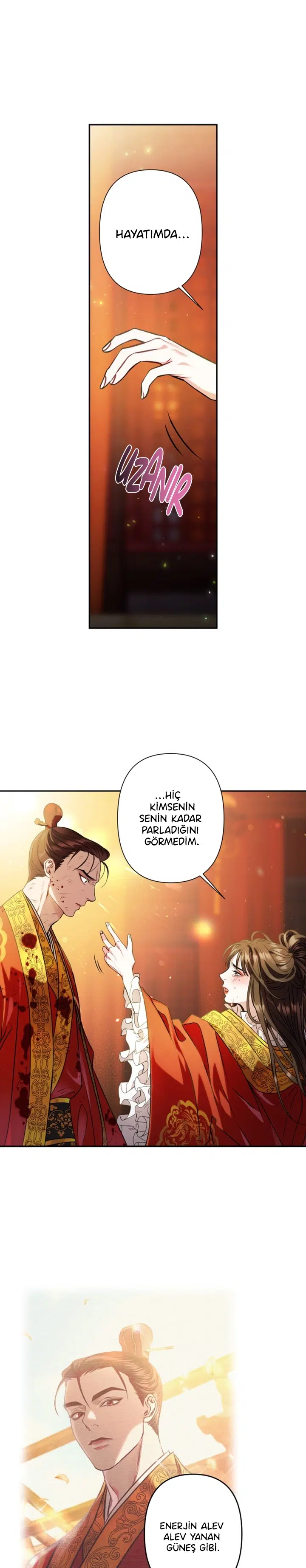 Alacakaranlığın Şarkısı - Bölüm 5 Sayfa 13