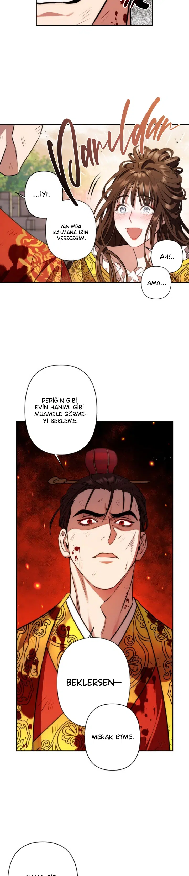 Alacakaranlığın Şarkısı - Bölüm 6 Sayfa 6