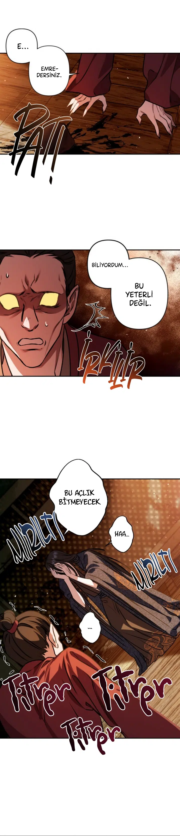 Alacakaranlığın Şarkısı - Bölüm 6 Sayfa 17