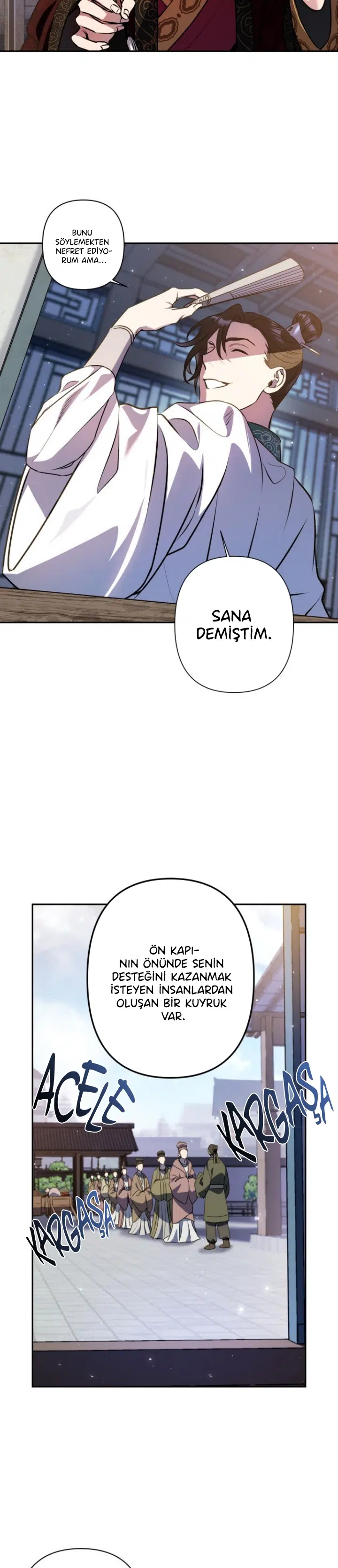 Alacakaranlığın Şarkısı - Bölüm 6 Sayfa 20