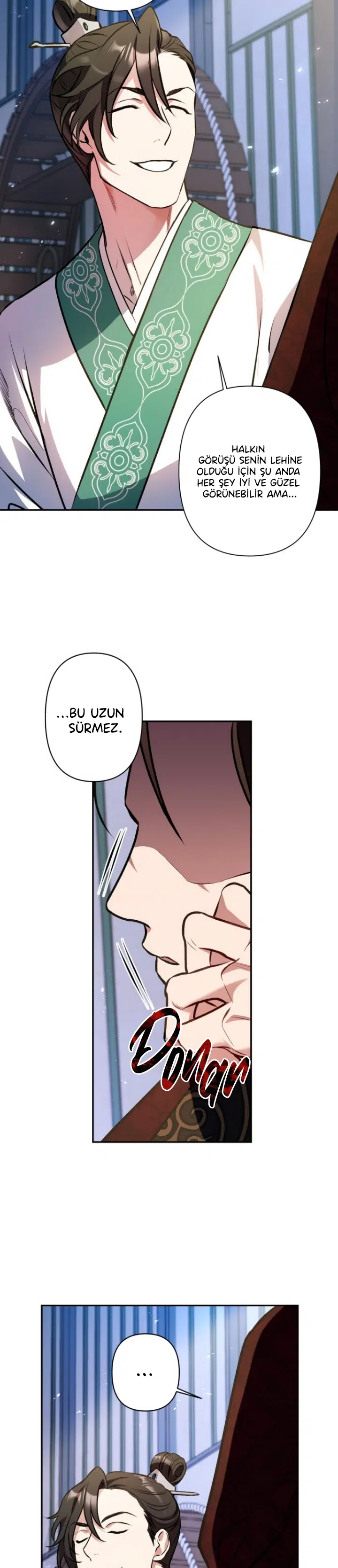Alacakaranlığın Şarkısı - Bölüm 6 Sayfa 24