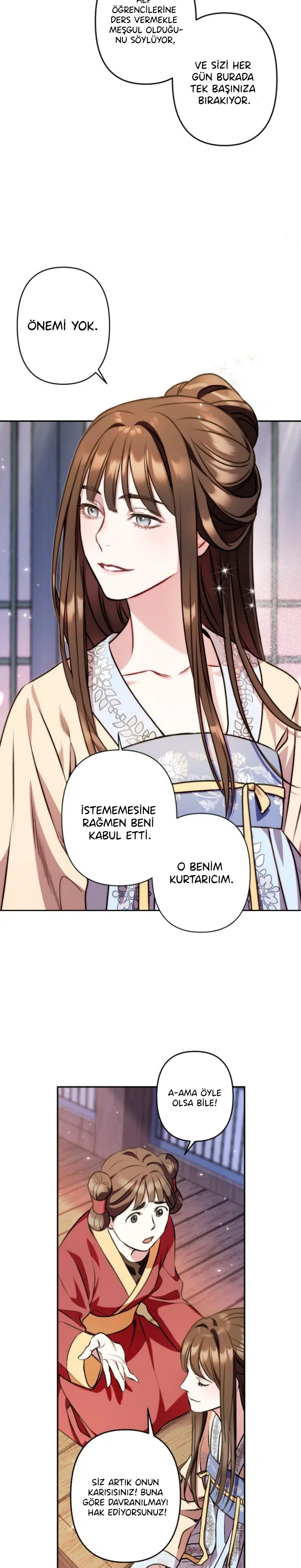 Alacakaranlığın Şarkısı - Bölüm 7 Sayfa 9