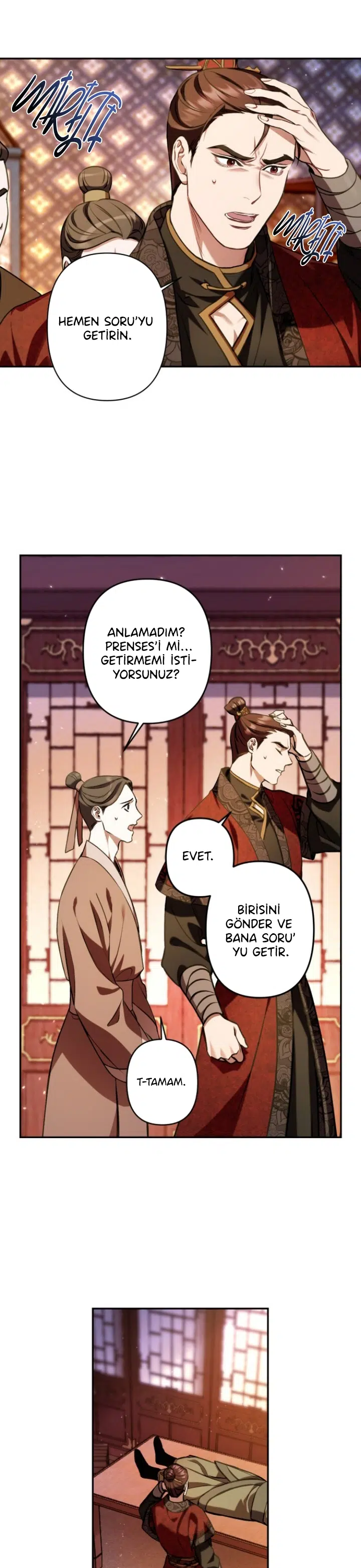 Alacakaranlığın Şarkısı - Bölüm 7 Sayfa 18