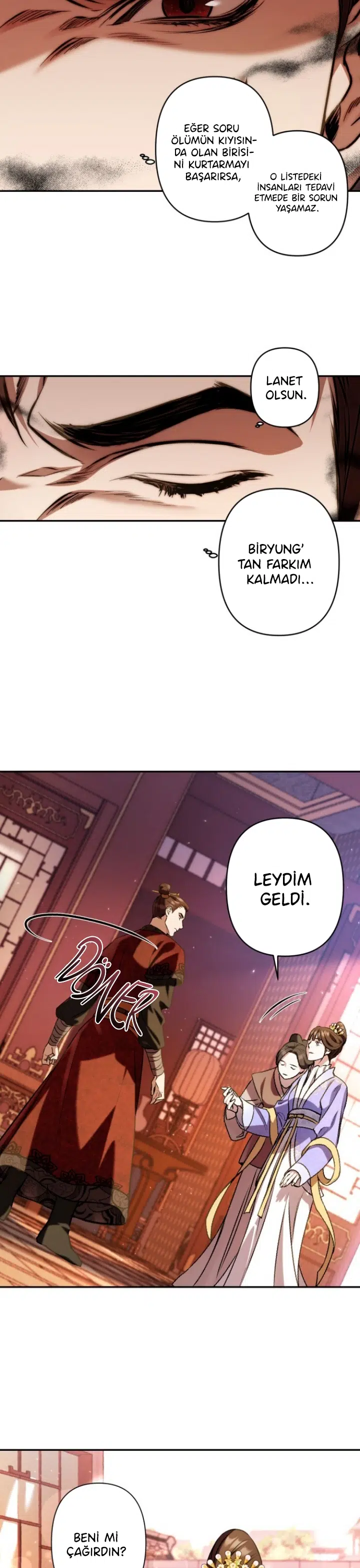 Alacakaranlığın Şarkısı - Bölüm 7 Sayfa 21