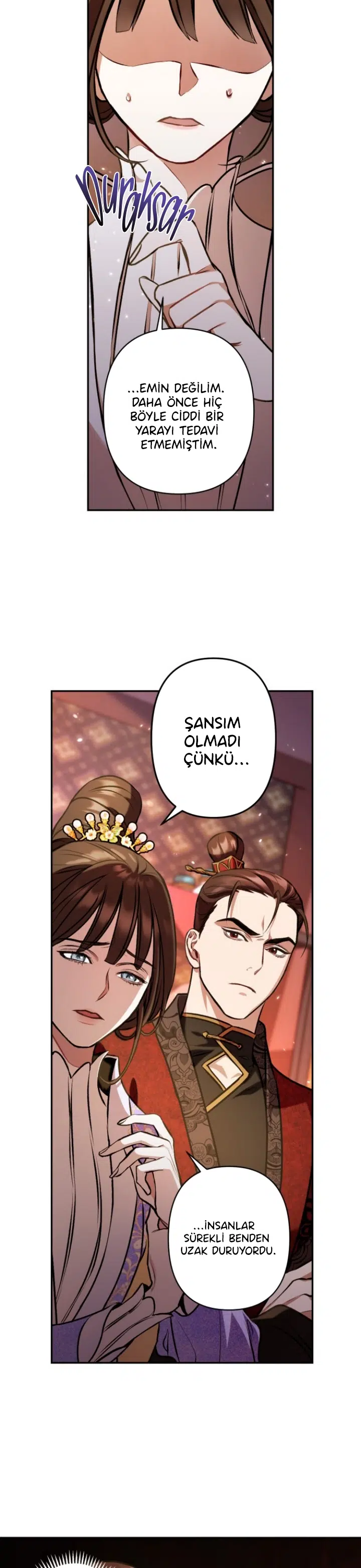 Alacakaranlığın Şarkısı - Bölüm 7 Sayfa 25