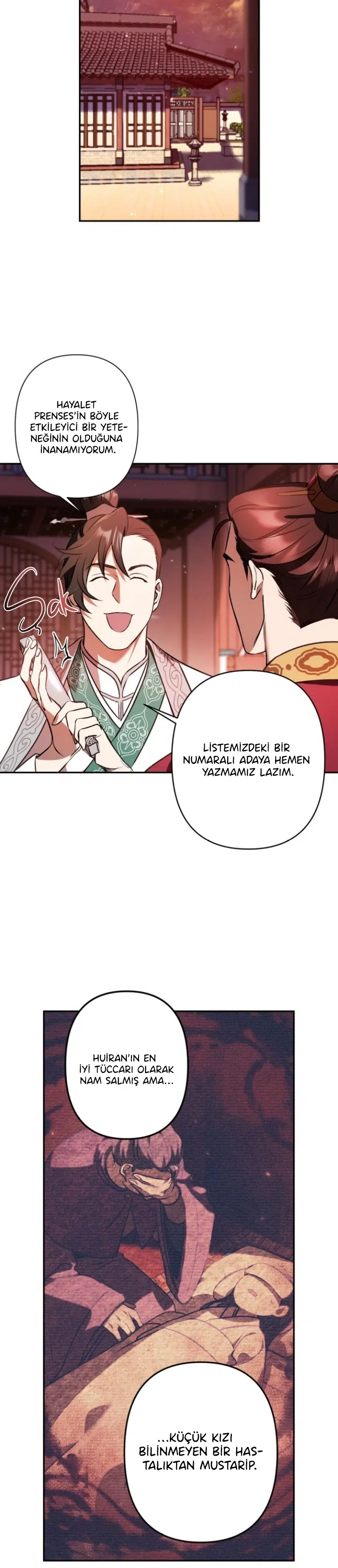 Alacakaranlığın Şarkısı - Bölüm 8 Sayfa 16