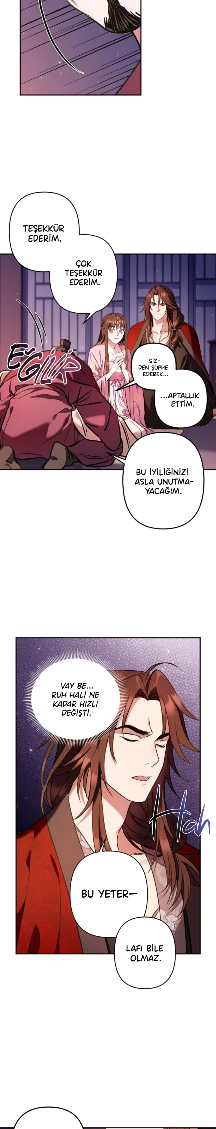 Alacakaranlığın Şarkısı - Bölüm 9 Sayfa 8