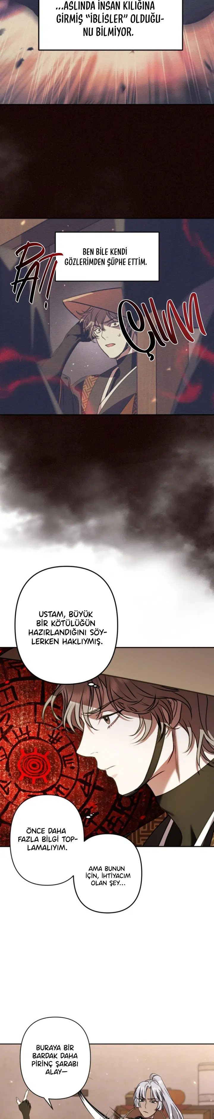 Alacakaranlığın Şarkısı - Bölüm 9 Sayfa 21