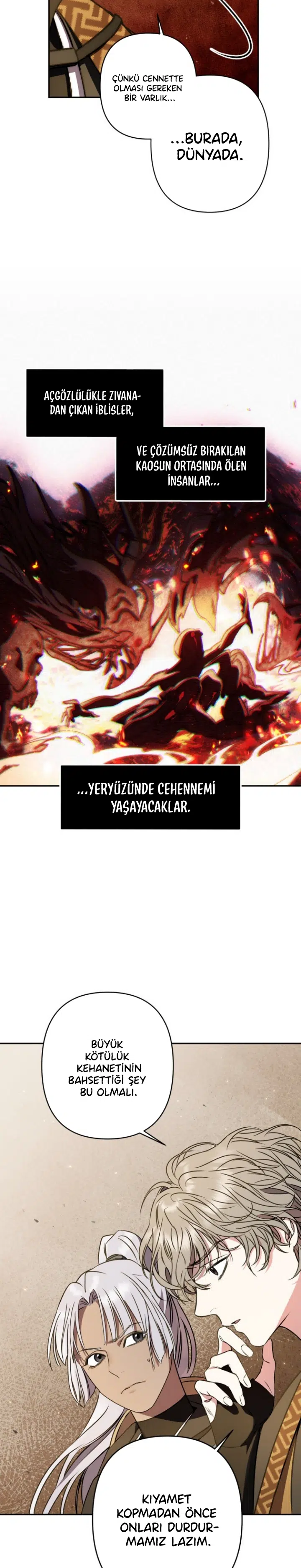 Alacakaranlığın Şarkısı - Bölüm 10 Sayfa 7