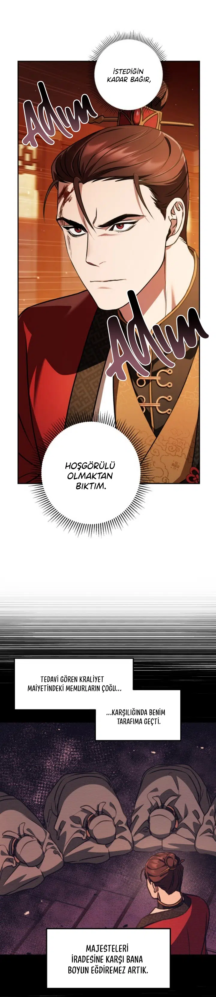 Alacakaranlığın Şarkısı - Bölüm 11 Sayfa 14