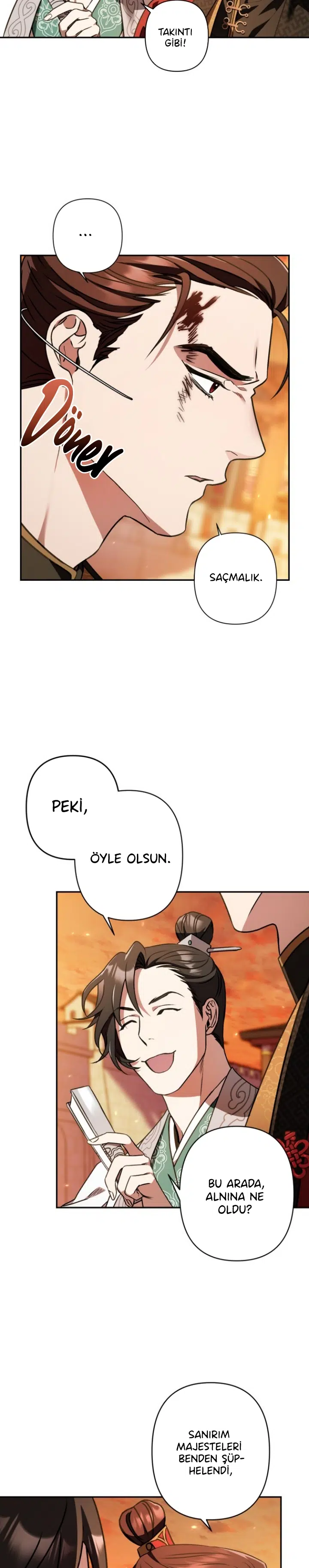 Alacakaranlığın Şarkısı - Bölüm 11 Sayfa 23
