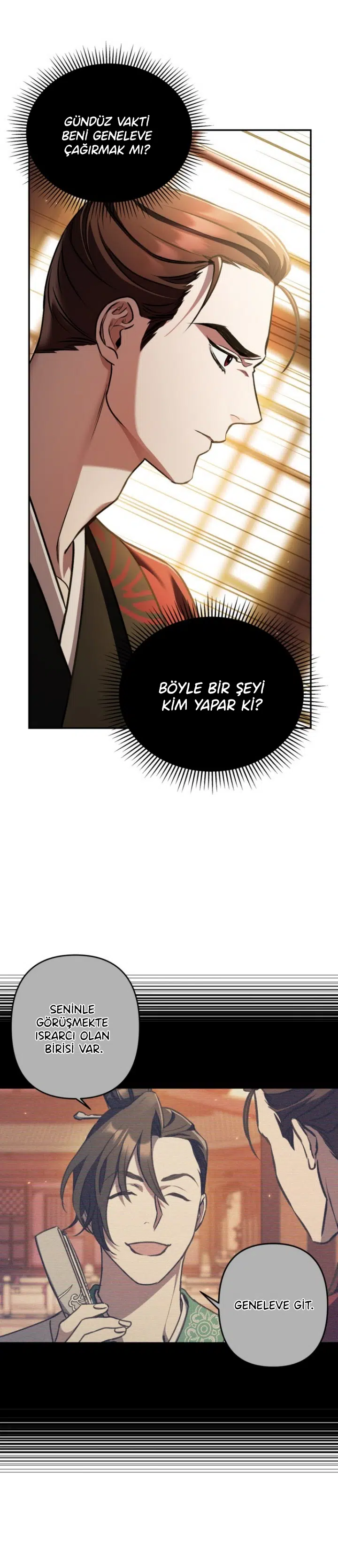 Alacakaranlığın Şarkısı - Bölüm 13 Sayfa 8
