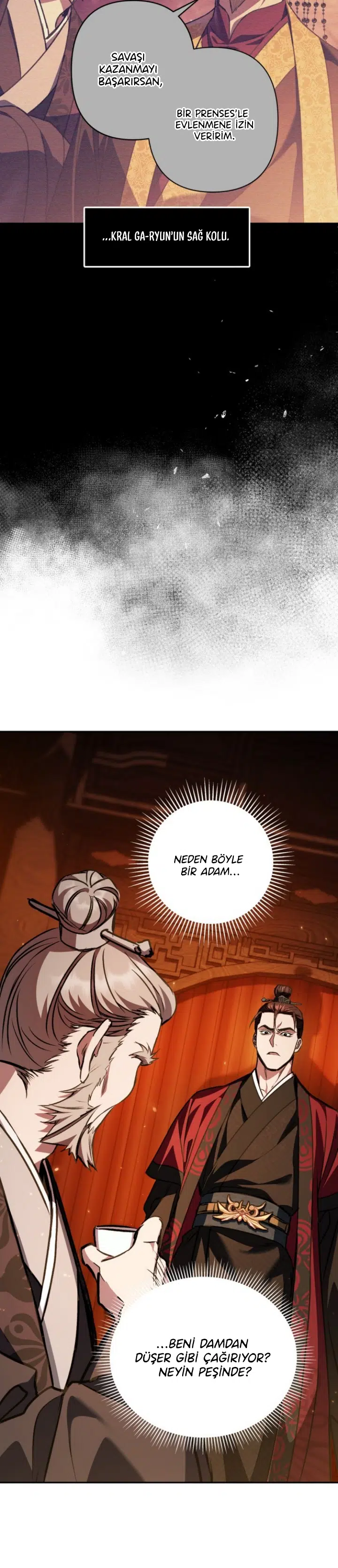 Alacakaranlığın Şarkısı - Bölüm 13 Sayfa 13