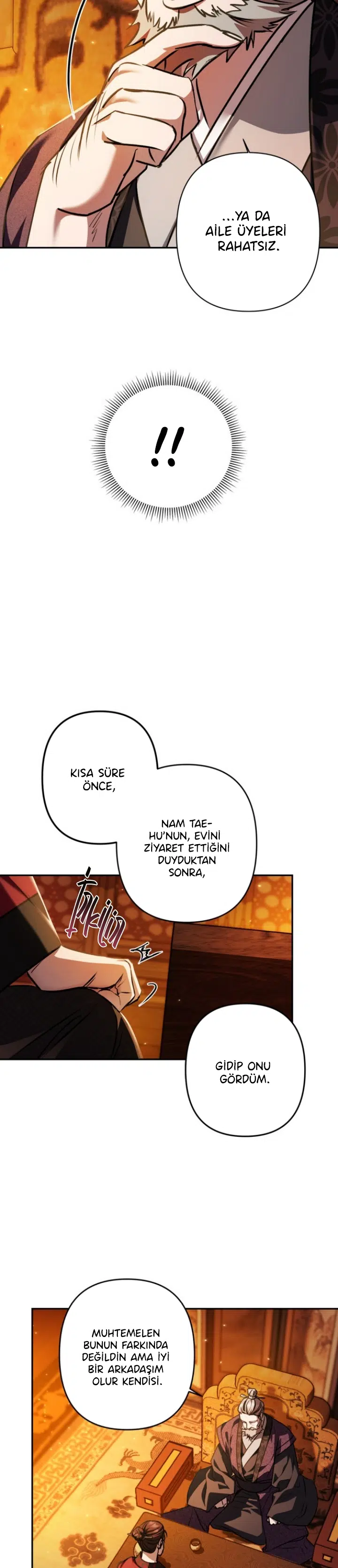 Alacakaranlığın Şarkısı - Bölüm 13 Sayfa 18