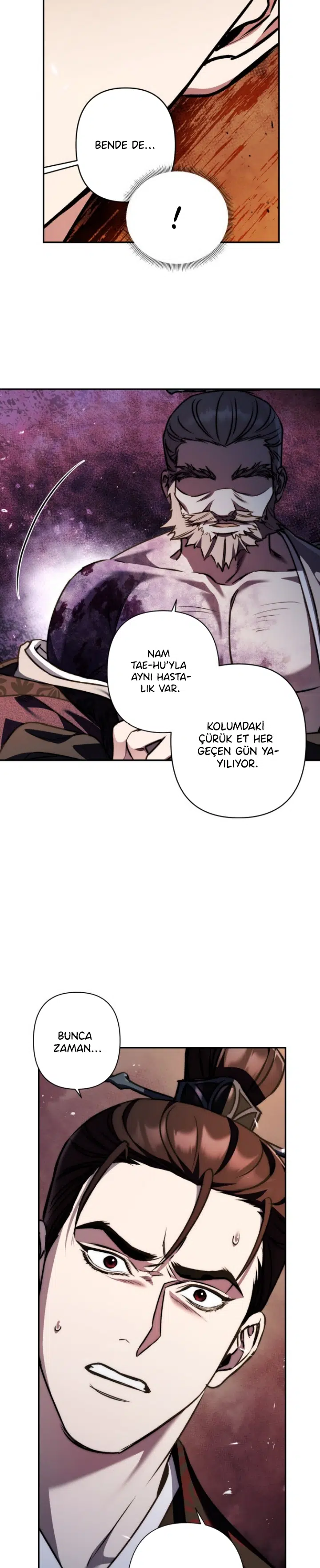 Alacakaranlığın Şarkısı - Bölüm 13 Sayfa 22