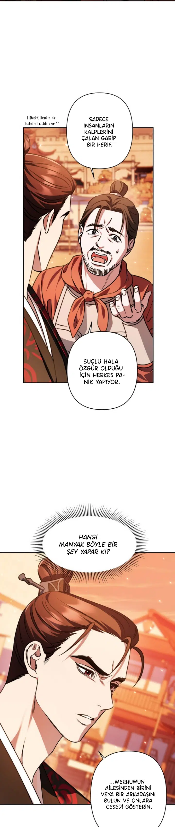 Alacakaranlığın Şarkısı - Bölüm 14 Sayfa 14