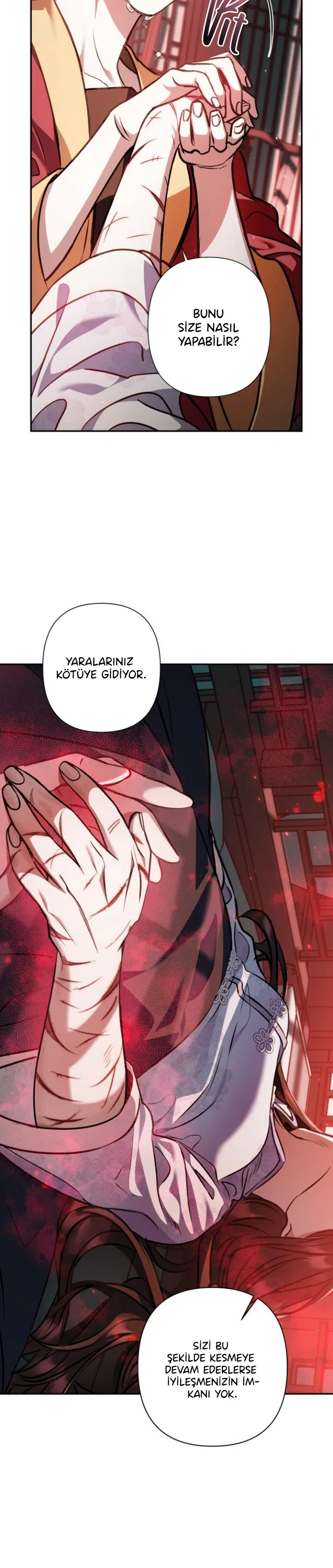 Alacakaranlığın Şarkısı - Bölüm 14 Sayfa 19