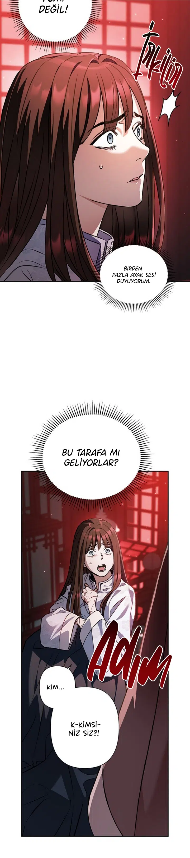Alacakaranlığın Şarkısı - Bölüm 15 Sayfa 3