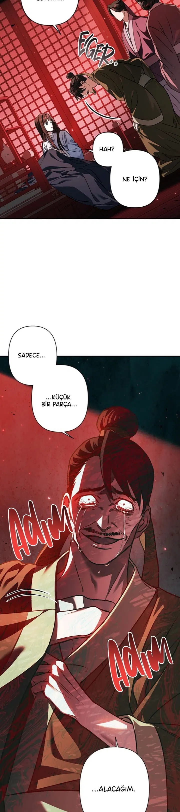 Alacakaranlığın Şarkısı - Bölüm 15 Sayfa 9