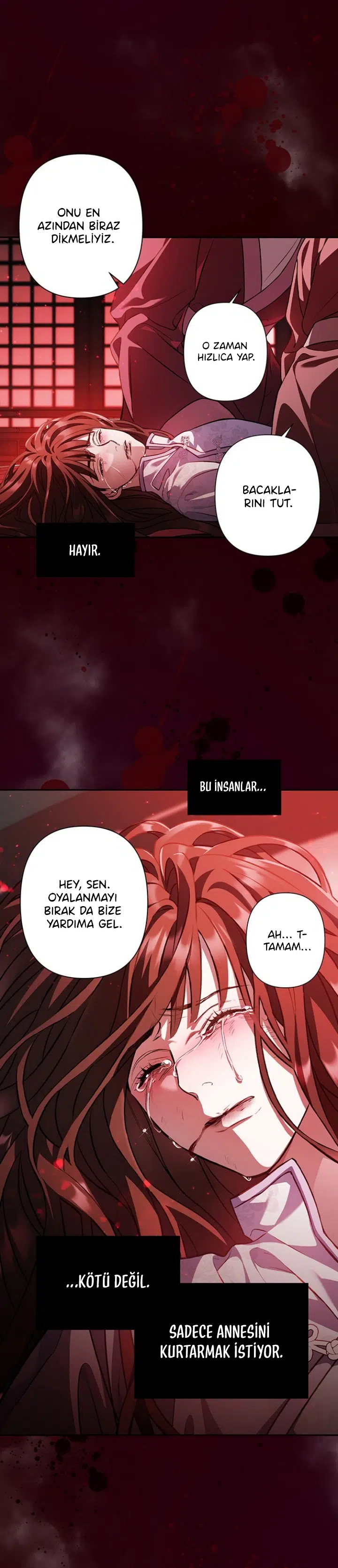 Alacakaranlığın Şarkısı - Bölüm 15 Sayfa 14