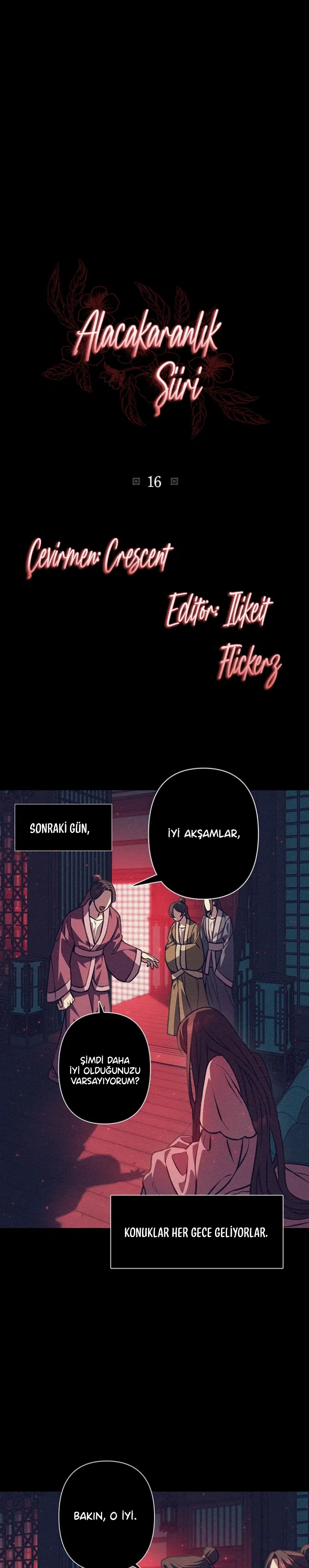 Alacakaranlığın Şarkısı - Bölüm 16 Sayfa 2