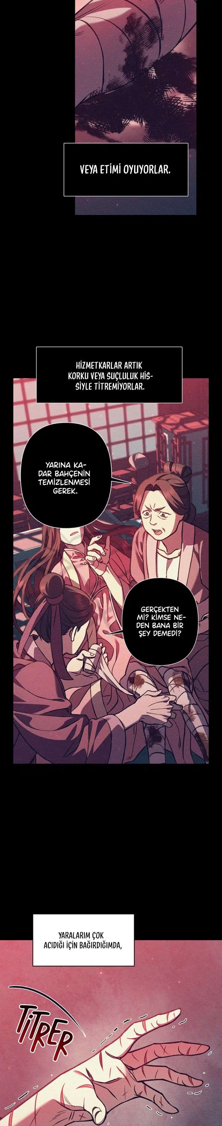 Alacakaranlığın Şarkısı - Bölüm 16 Sayfa 4