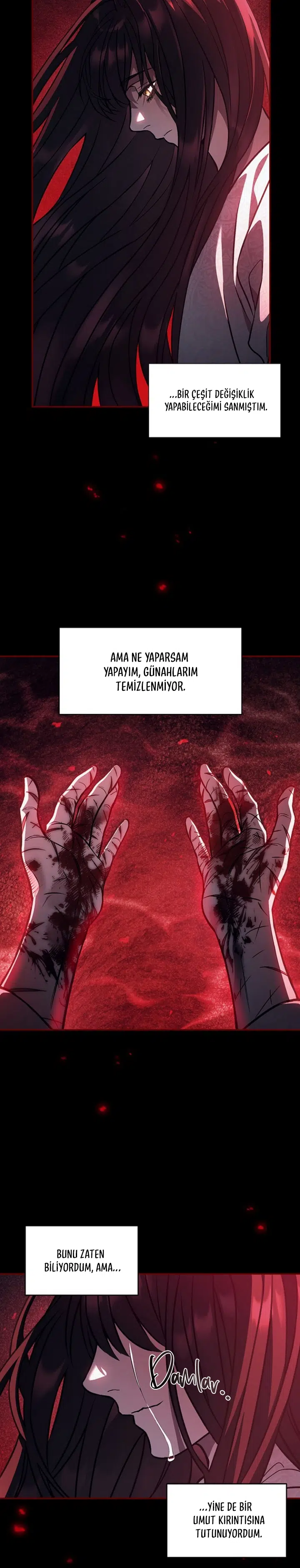 Alacakaranlığın Şarkısı - Bölüm 16 Sayfa 19
