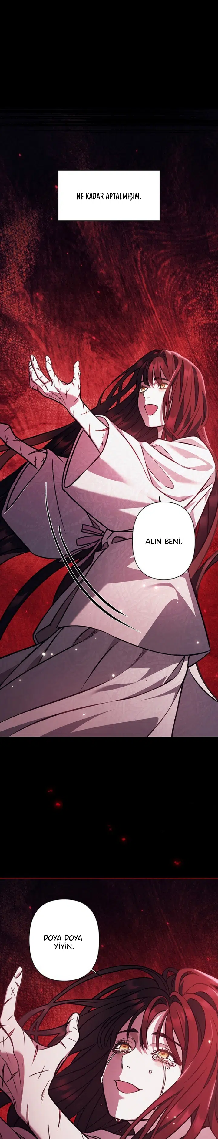 Alacakaranlığın Şarkısı - Bölüm 16 Sayfa 20