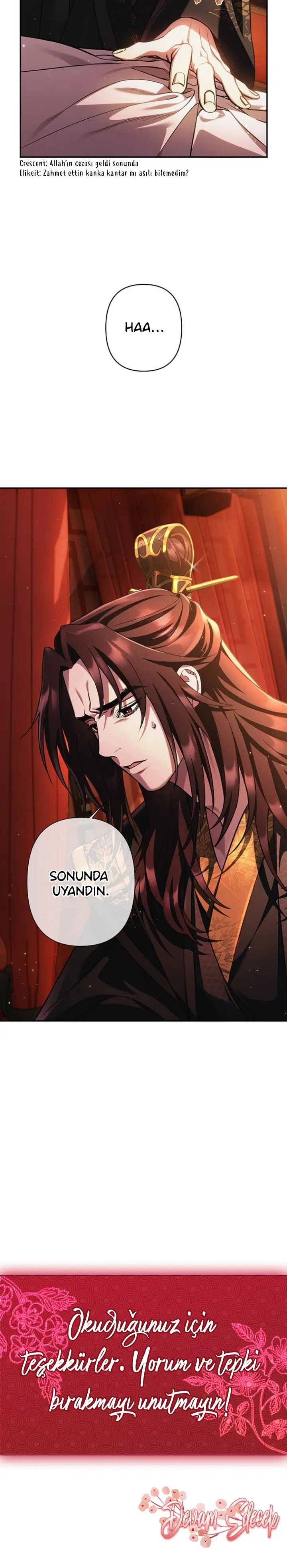 Alacakaranlığın Şarkısı - Bölüm 16 Sayfa 28